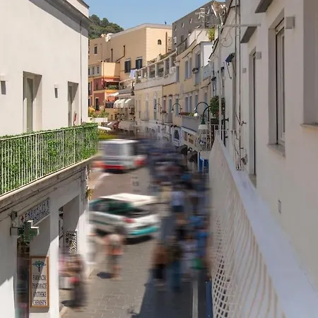 Apartman Casina Caprese -