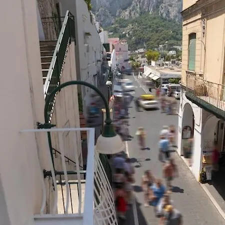 Lejlighed Casina Caprese - Capri