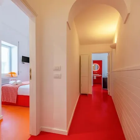 Casina Caprese - Lejlighed